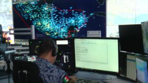 Detectar, interceptar, asegurar y neutralizar, así opera el Cenavi