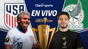 Estados Unidos vs México, en vivo la final de la Copa Oro 2025: Resultado y goles al momento
