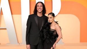 Vanessa Hudgens anuncia que está embarazada, espera su segundo hijo junto a Cole Tucker: “¡Segunda ronda!”