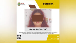 Cae en Veracruz mujer presuntamente involucrada en el secuestro de Irma Hernández