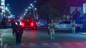 Violencia en Sinaloa: 15 homicidios registrados durante el fin de semana