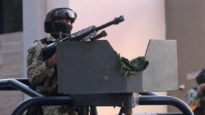 Violencia en Sinaloa: mil 723 muertos, mil 400 desaparecidos y 14 mil militares tras captura del “Mayo”
