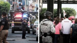 112 asesinatos por violencia política en México en sólo 6 meses