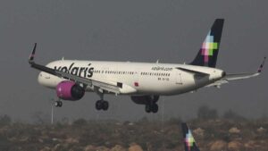Volaris espera que el conflicto aéreo México–EE. UU. se resuelva esta semana