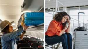¿Qué no puedes llevar en el equipaje de mano? Revisa antes de viajar