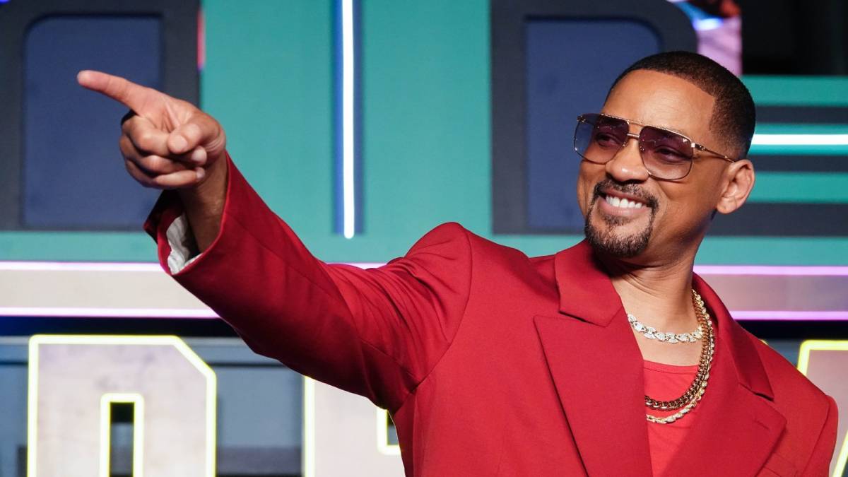 Will Smith se desnuda en honor a “Wild Wild West”; comparte foto UnoTV