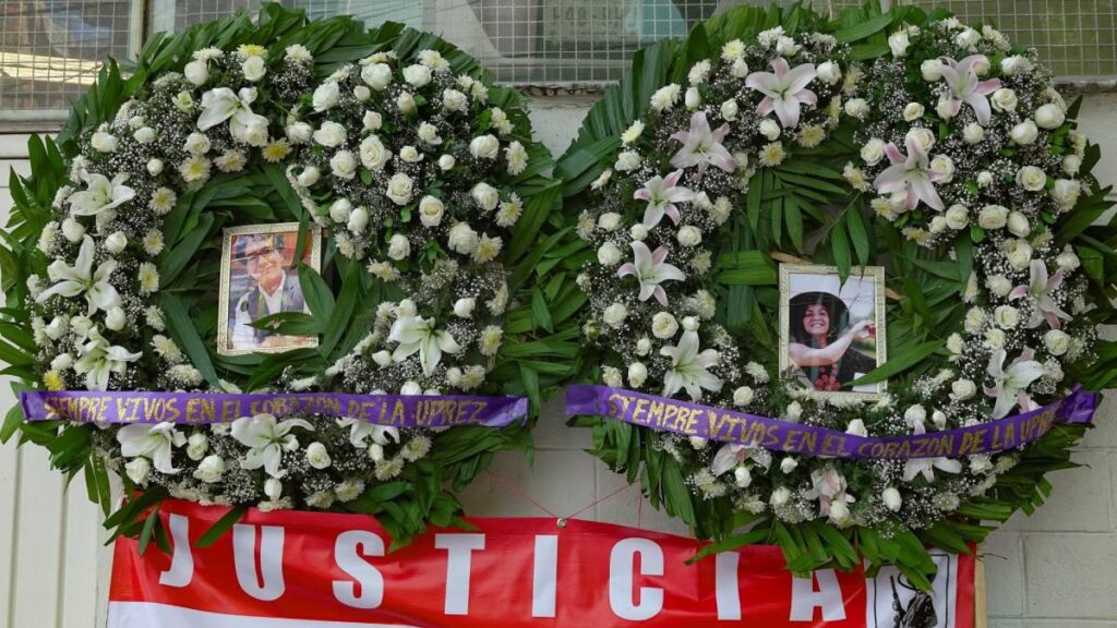 A dos meses del asesinato de colaboradores de Clara Brugada, difunden video de presuntos responsables