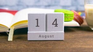 ¿Qué se celebra el 14 de agosto y a qué santo se festeja?