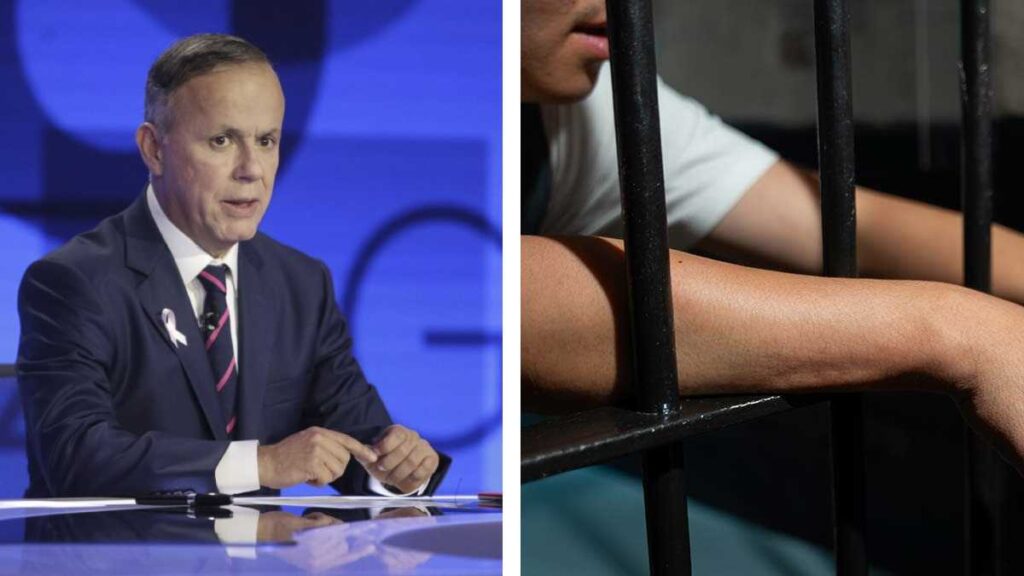 Dos sentenciados por atentado a Ciro Gómez Leyva