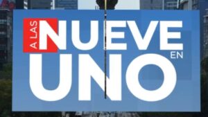 Uno TV estrena A las Nueve en Uno: noticias y entretenimiento por la mañana a partir del 1 de septiembre