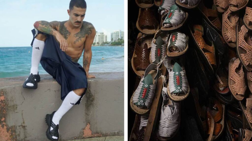 INPI condena apropiación cultural de Adidas y diseñador estadounidense