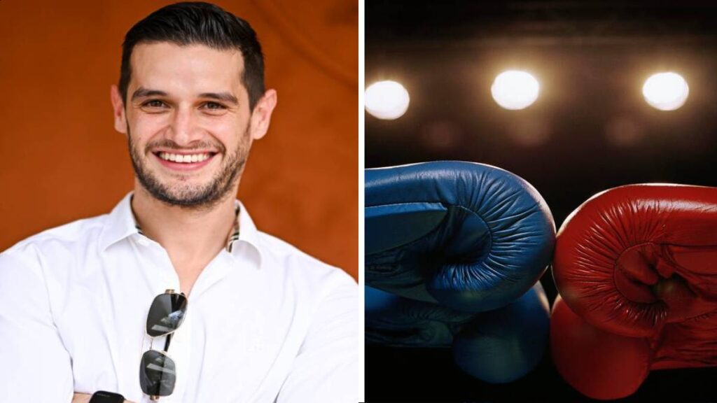 Adrián Marcelo alienta a Alana Flores en su pelea contra Gala Montes