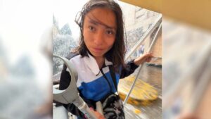 Adriana, la físico-matemática que vende dulces: “es difícil, pero no imposible”