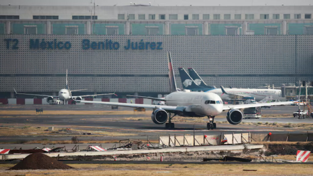 Aeroméxico y Delta confían en diálogo para conservar