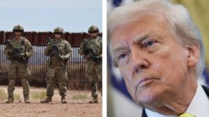 Seguridad y fentanilo, las armas de Trump para presionar a México