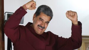 Venezuela responde a nueva recompensa de EE. UU. por Maduro