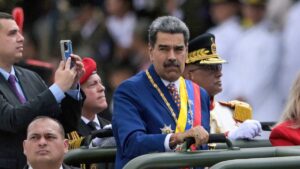 Maduro despliega 4.5 millones de milicianos ante “amenazas” de EE. UU.