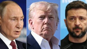 Trump amenaza a Rusia con consecuencias “muy graves” si no detiene la guerra en Ucrania