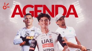 La agenda deportiva del fin de semana: ¿Qué ver del 7 al 10 de agosto 2025?