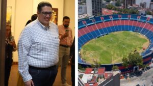 Alcalde reacciona a polémica por América vs Pachuca a puerta cerrada