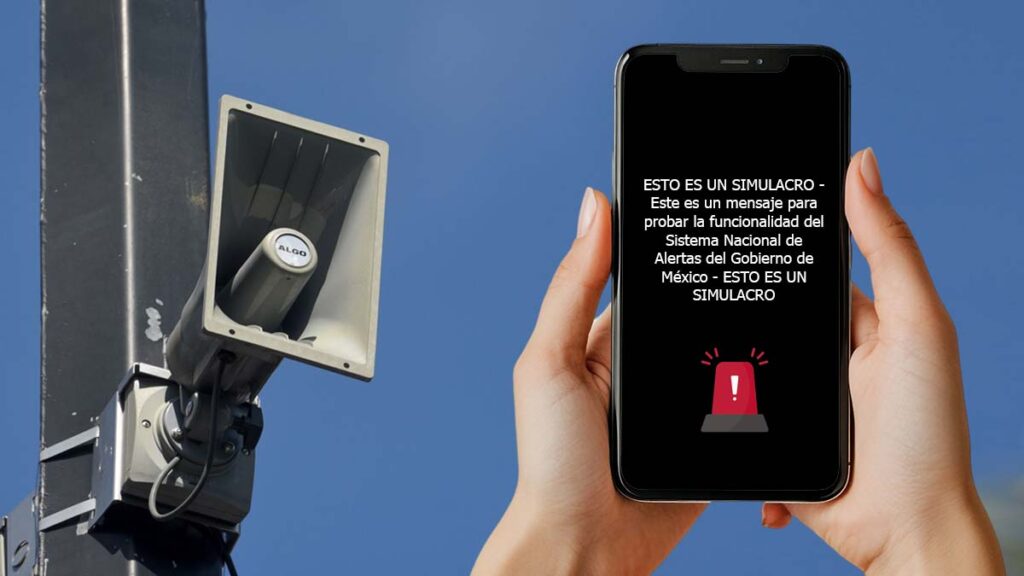 Alertas Inalambricas