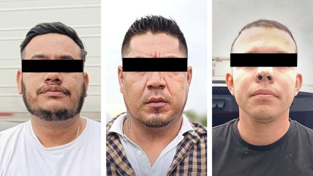 Vinculados a proceso por el caso Alfredo Valenzuela.