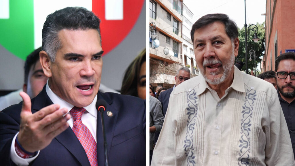 Alejandro Alito Moreno Fernández Noroña