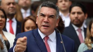 “Un cobarde ruin y miserable”: “Alito” responde a Noroña tras pelea en el Senado