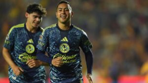 América vuelve a mostrar su mejor versión y derrota a  Tigres