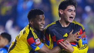 América se hace de la victoria ante el Querétaro en su regreso a la Liga MX