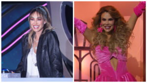 Anahí muestra apoyo a Ninel Conde y pide votar por ella en “La Casa de los Famosos México”