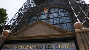 Museo Universitario del Chopo llega a sus 50 años y la UNAM lo festeja así