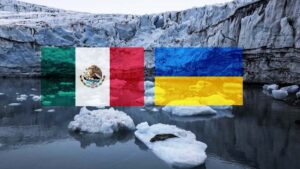 México y Ucrania firman acuerdo histórico para investigar la Antártida