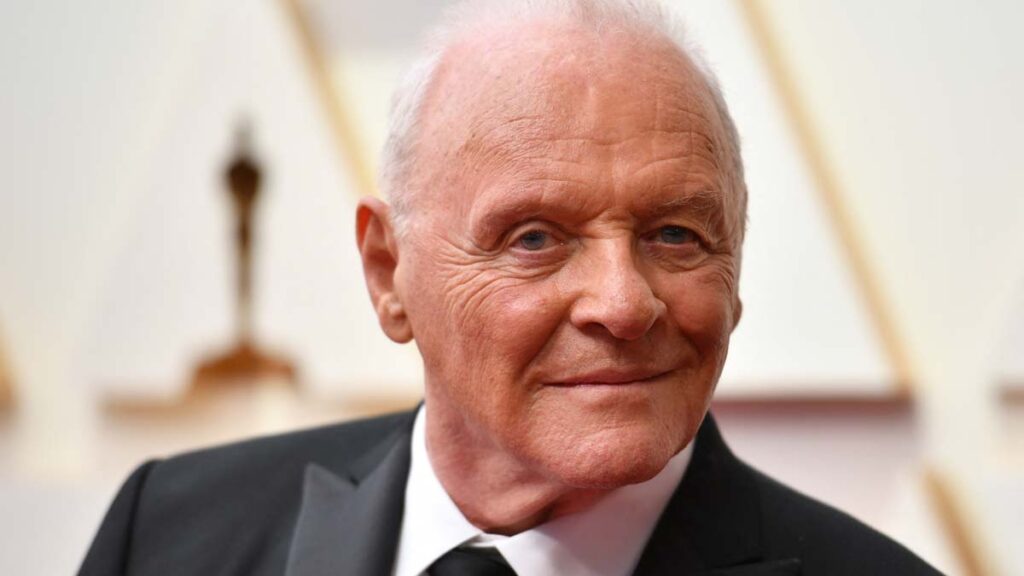 Anthony Hopkins FAJA KIM