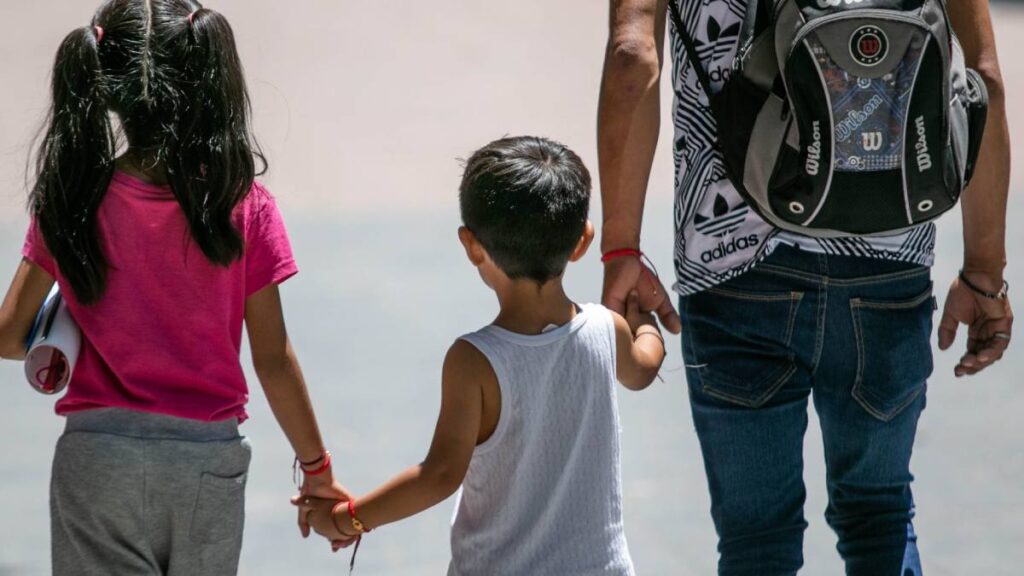 Apoyo Bienestar Padres Solteros