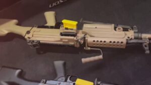 Condenan a 6 por abastecer de armas a narcos mexicanos