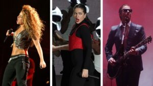 10 artistas que se presentaron en el Zócalo de la CDMX: Shakira, Paul McCartney y más