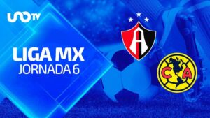 Atlas vs. América: hora, dónde ver el partido de la Jornada 6 del Apertura 2025 y quién ganará, según la IA
