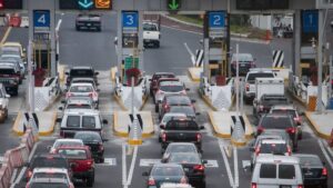 Anuncian cierre nocturno en la autopista Cuernavaca-Acapulco por obras
