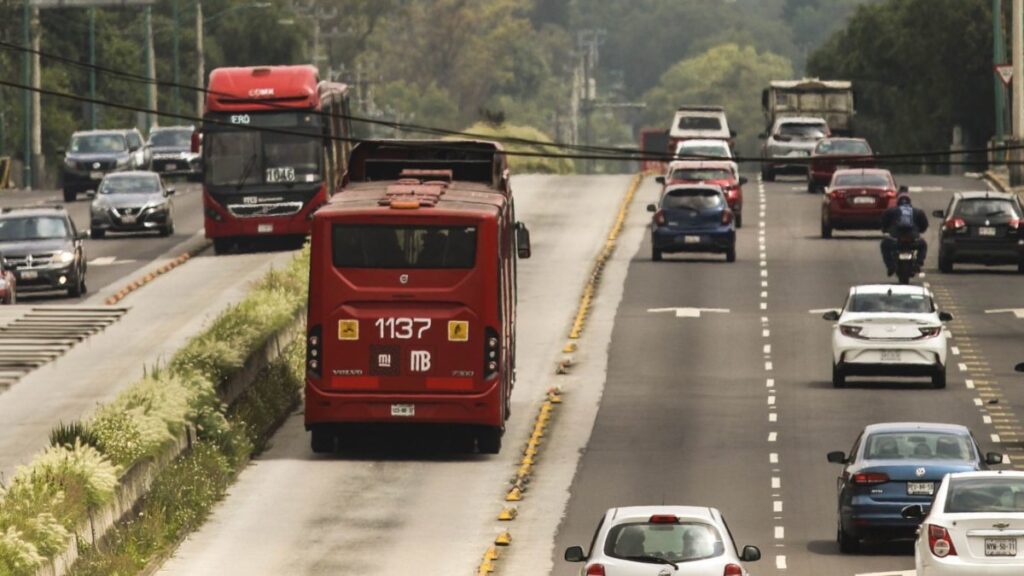 Bacheo en la CDMX propiciará cierre de vialidades