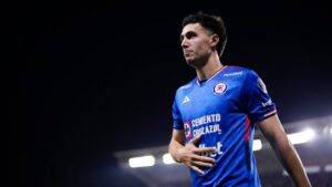 Cruz Azul derrota al LA Galaxy y espera el milagro en la Leagues Cup