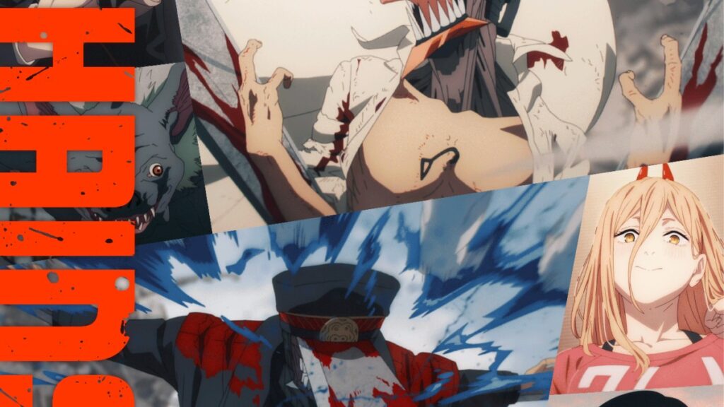 Chainsaw Man pelicula