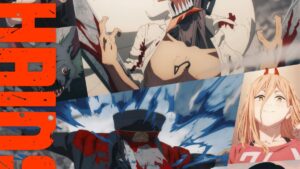 “Chainsaw Man” se apodera de Crunchyroll con dos películas recopilatorias: ¿estás listo para revivir la locura?