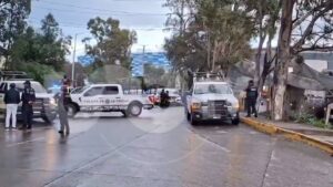 Balacera en inmediaciones del estadio Cuauhtémoc deja una mujer muerta