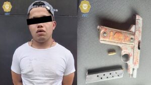 Difunden video de balacera en Coyoacán; matan a mujer que iba a las tortillas