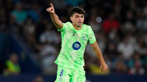 Barcelona necesita de un autogol en el descuento para vencer al Levante