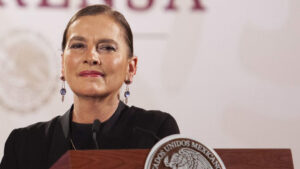 Proponen a Beatriz Gutiérrez Müller para rectoría de la BUAP