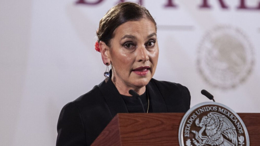 Beatriz Gutiérrez Müller