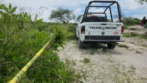 Hallan tres fosas clandestinas en el cerro del Tepetlayo en Guerrero