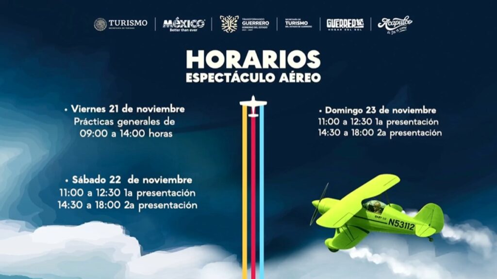 airshow acapulco